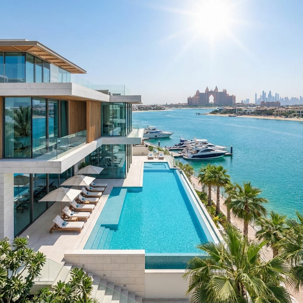 Palm Jumeirah