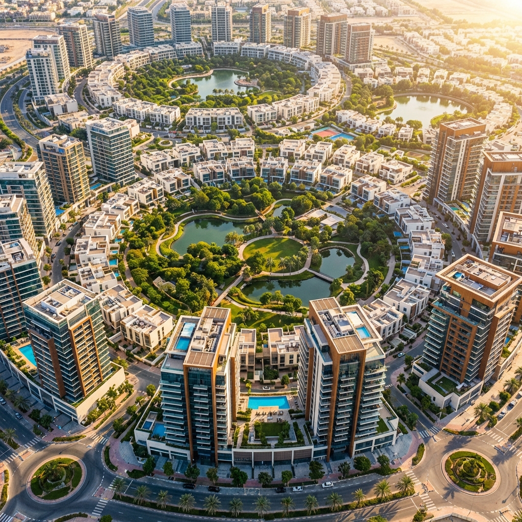 Jumeirah Village Circle (JVC)