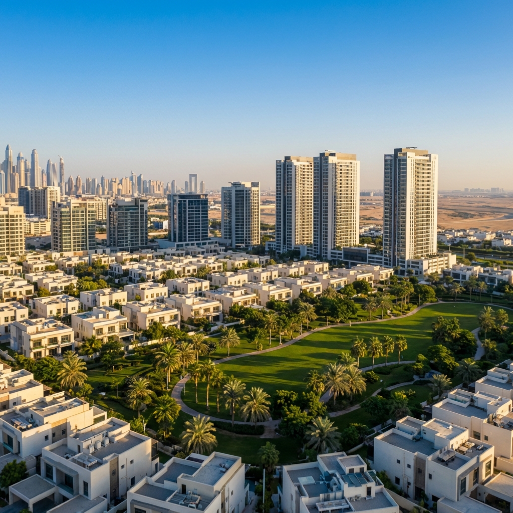 Jumeirah Village Triangle (JVT)