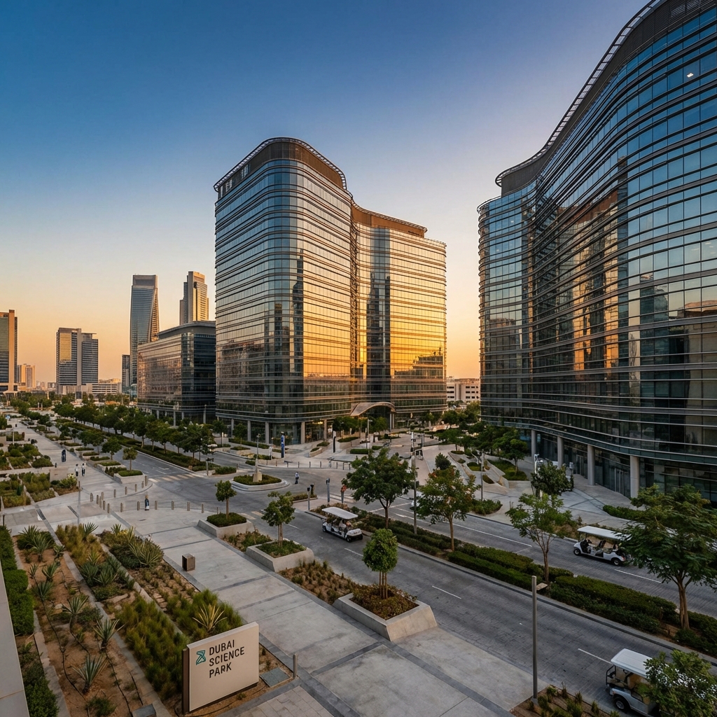 Dubai Science Park